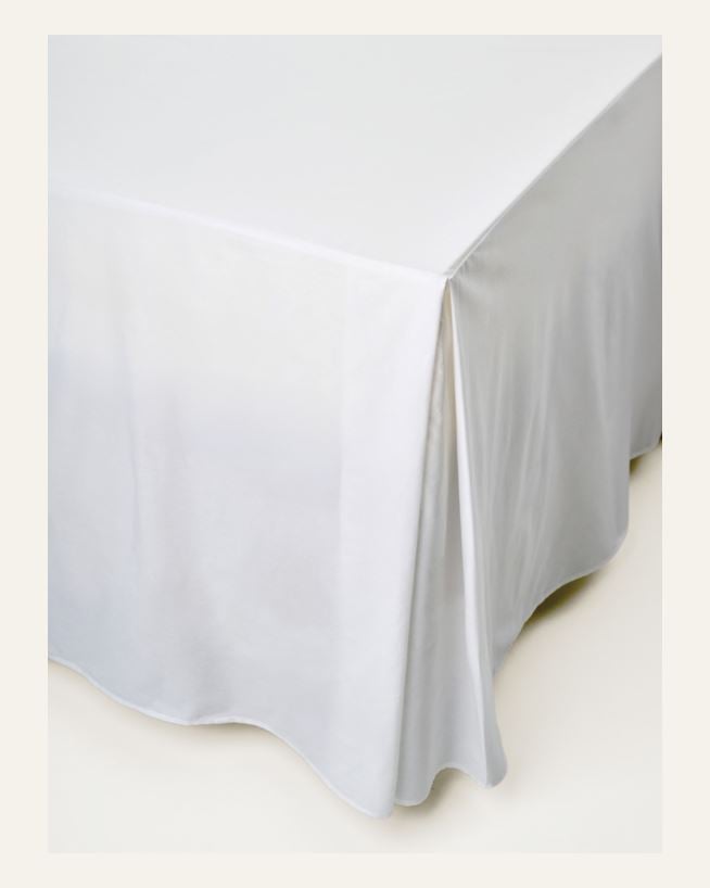 Sängkappa vit - 120x200 cm vit - 1