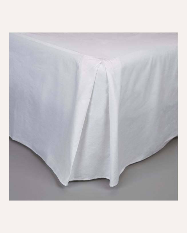 Sängkappa vit - 120x200 cm vit - 1