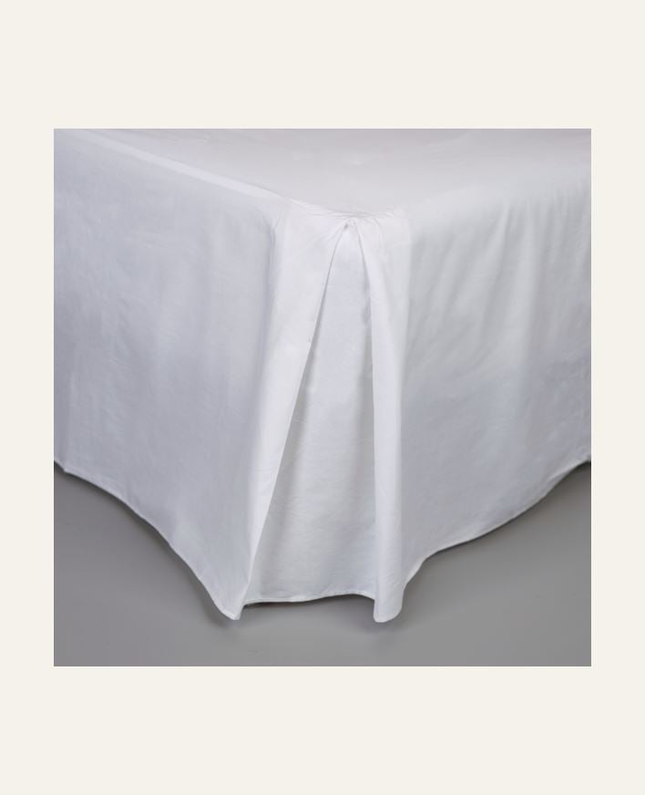 Sängkappa vit - 180x200 cm vit - 1