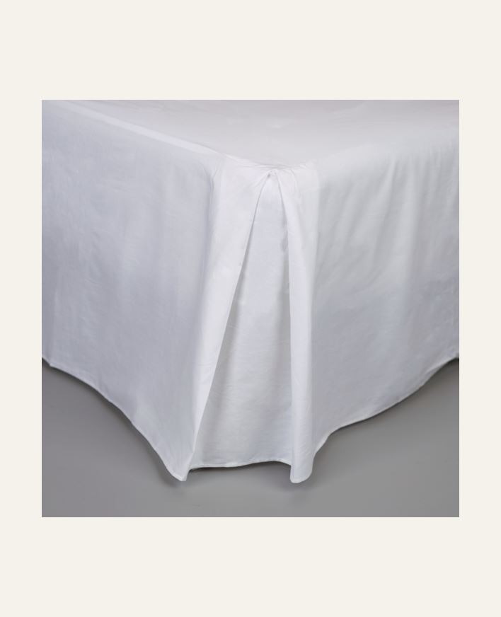 Sängkappa vit - 180x200 cm vit - 1