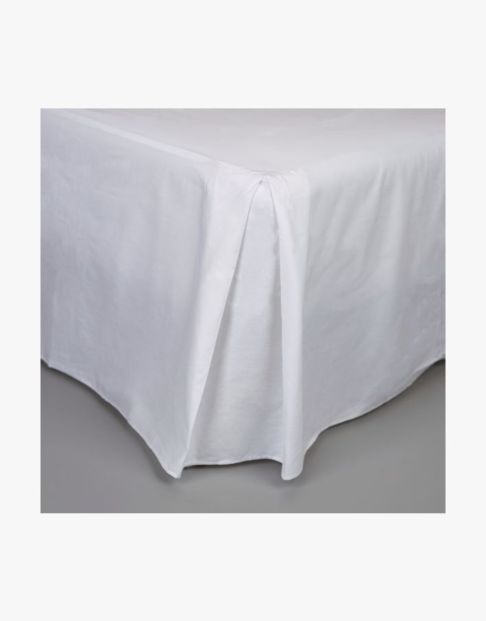 Sängkappa vit - 180x200 cm vit - 1