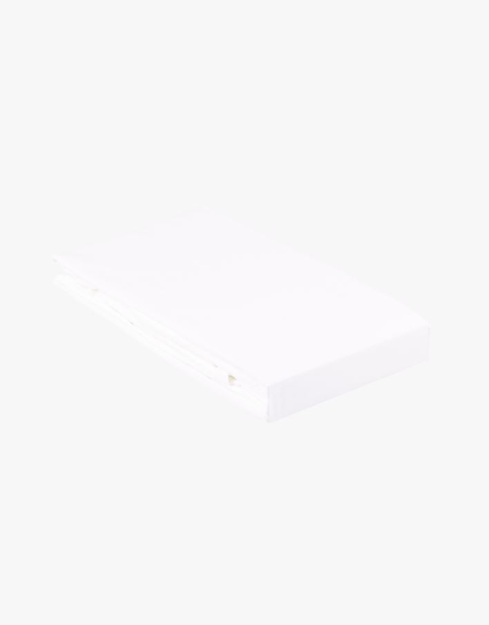 Sängkappa vit - 120x200 cm vit - 1