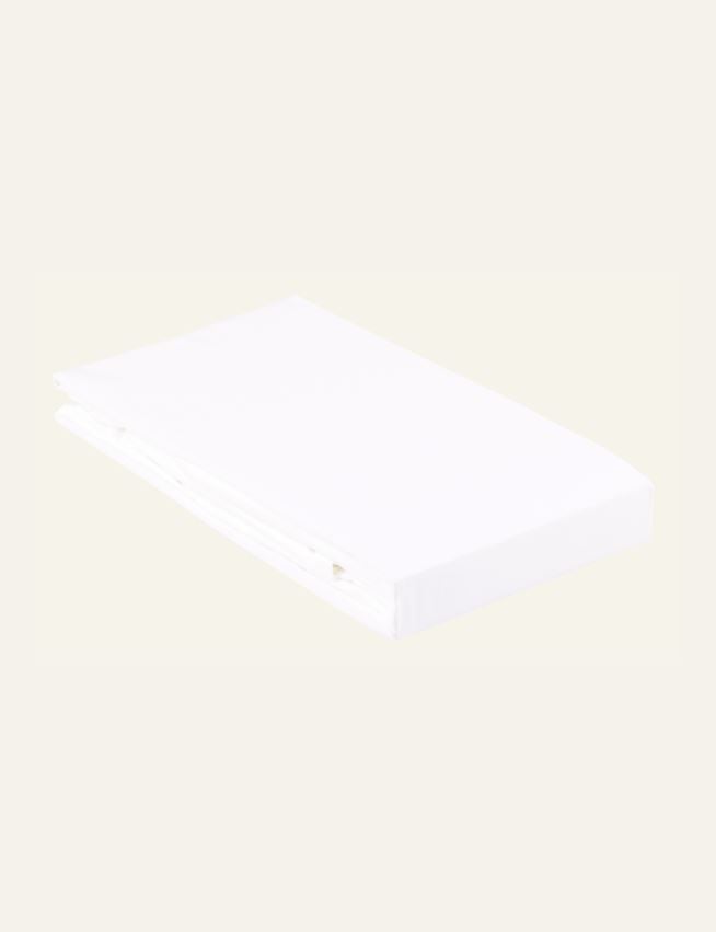 Sängkappa vit - 2