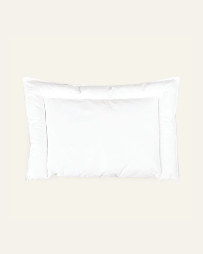 Fiberkudde barn vit - 38x55 cm vit - 1