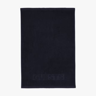 Hemtex | Guests Handduk Marinblå - 30x50 Cm