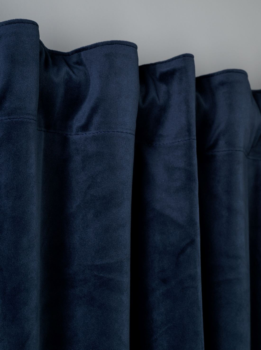 Gardin mörkblå - 3