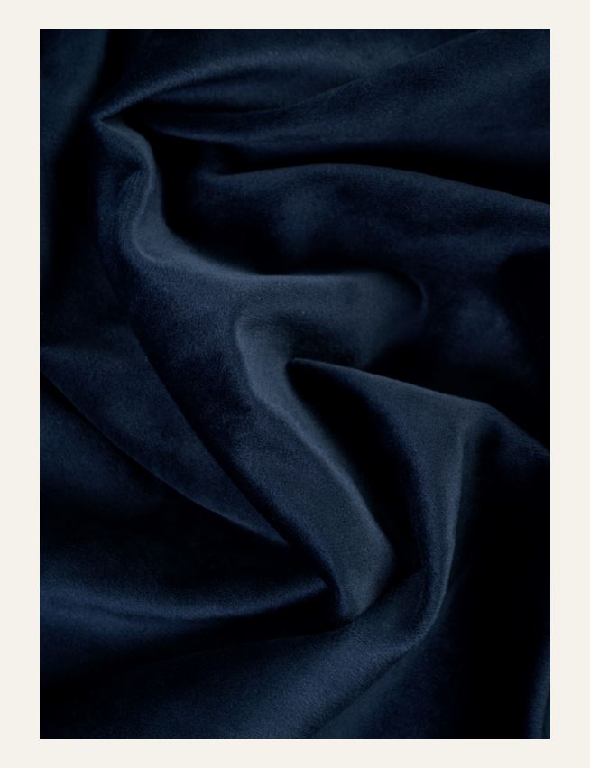 Gardin mörkblå - 2
