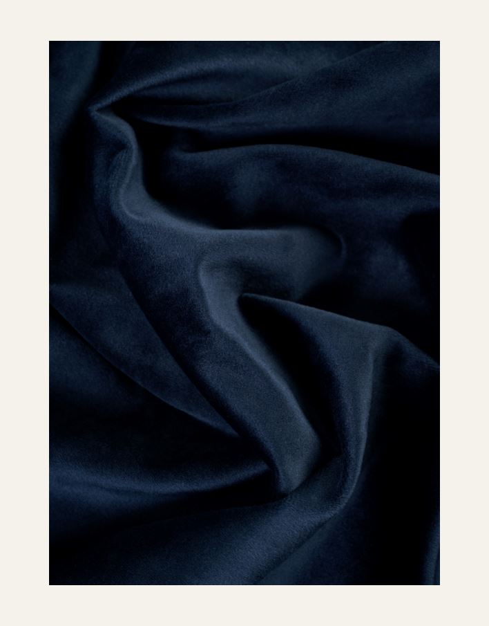 Gardin mörkblå - 2
