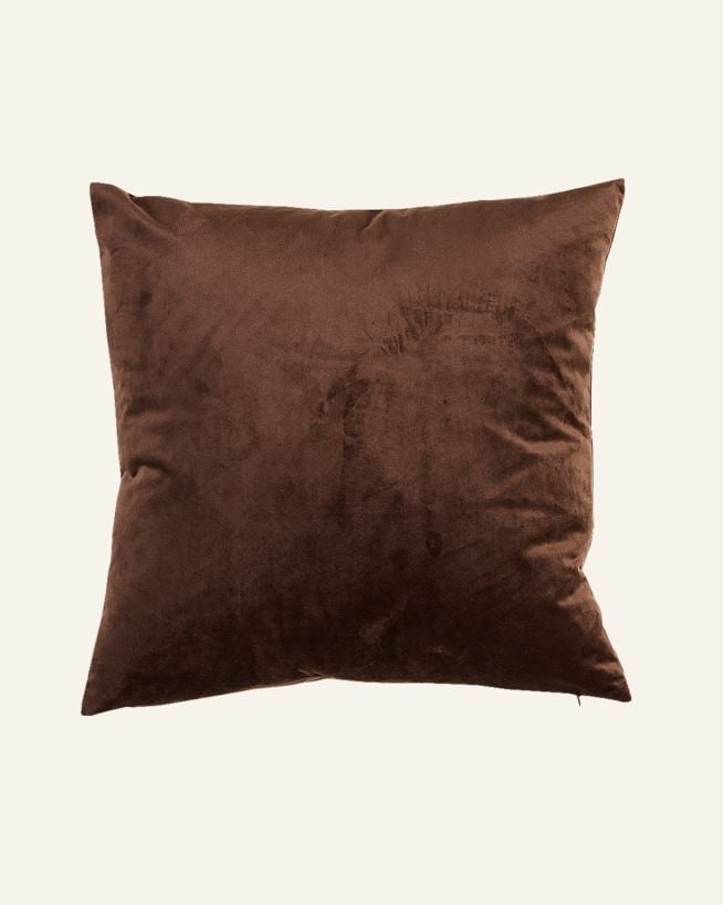 Kuddfodral valnöt - 50x50 cm valnöt - 1