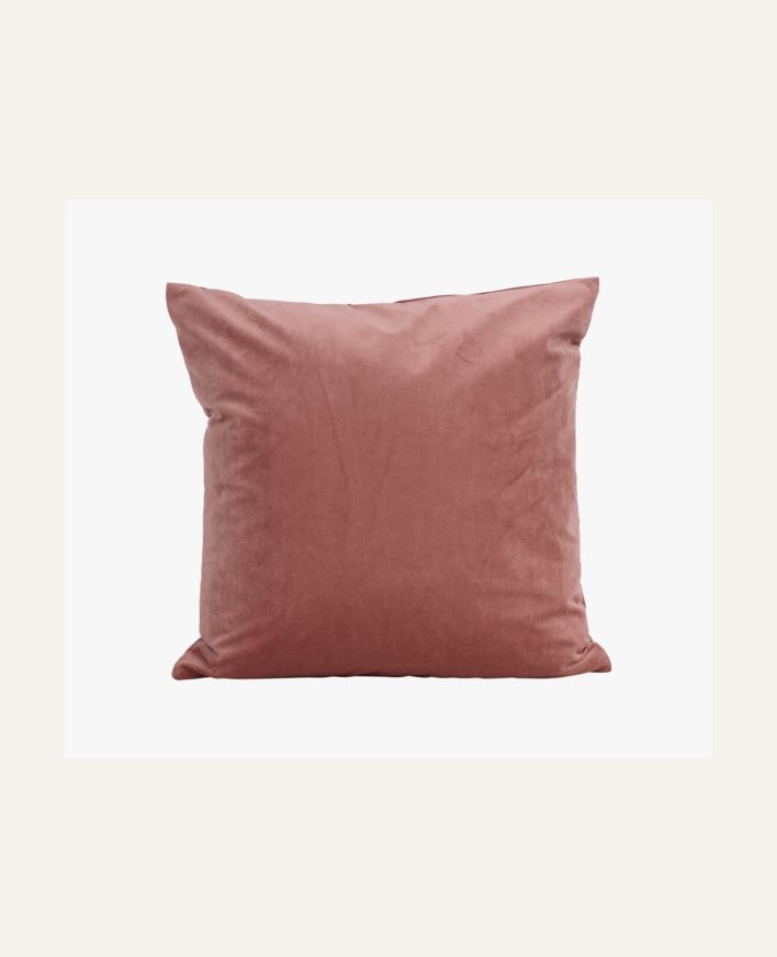 Prydnadskudde puderrosa - 50x50 cm puderrosa - 1