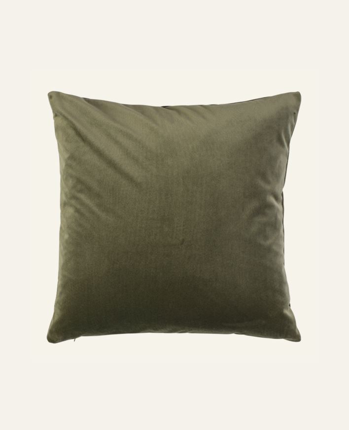 Prydnadskudde grön - 50x50 cm grön - 1