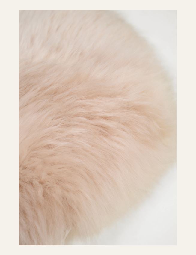 Sittunderlag natur - 2