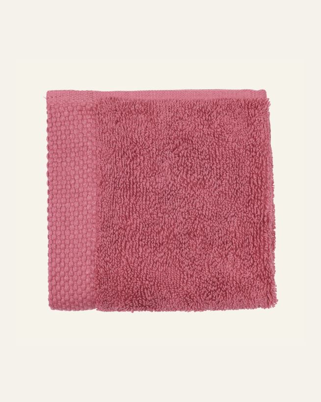 Tvättlapp gammelrosa - 30x30 cm gammelrosa - 1