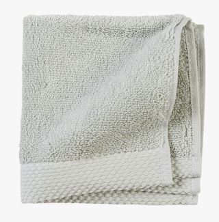 Hemtex | Celia Tvättlapp Ljusgrön - 30x30 Cm