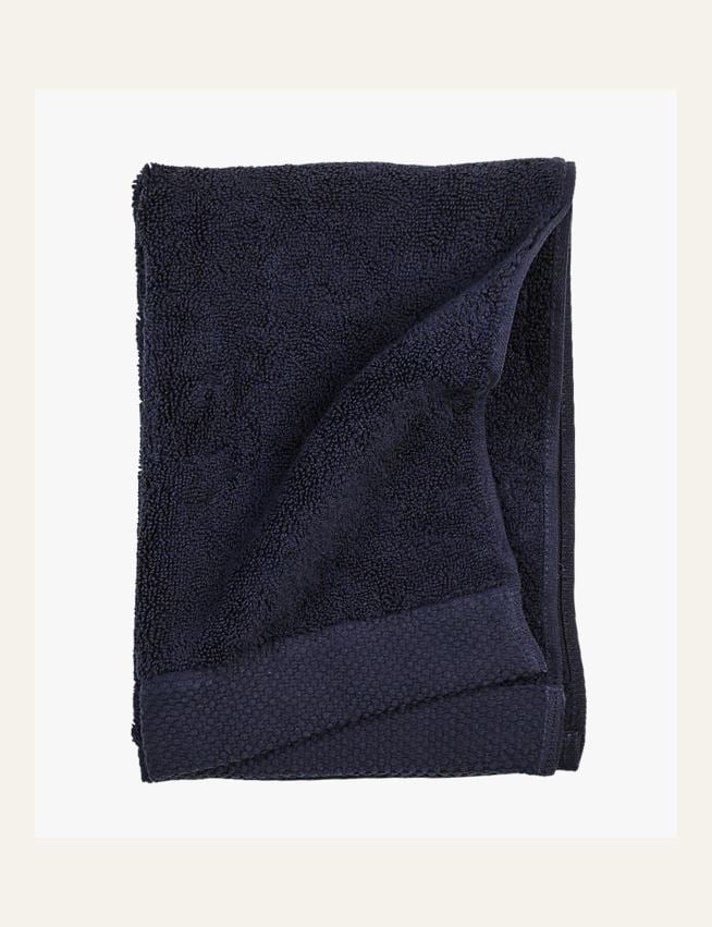 Handduk marinblå - 2