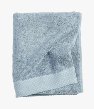 hemtex Celia handduk  himmelsblå