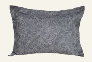 Cairo örngott i egyptisk bomull grå