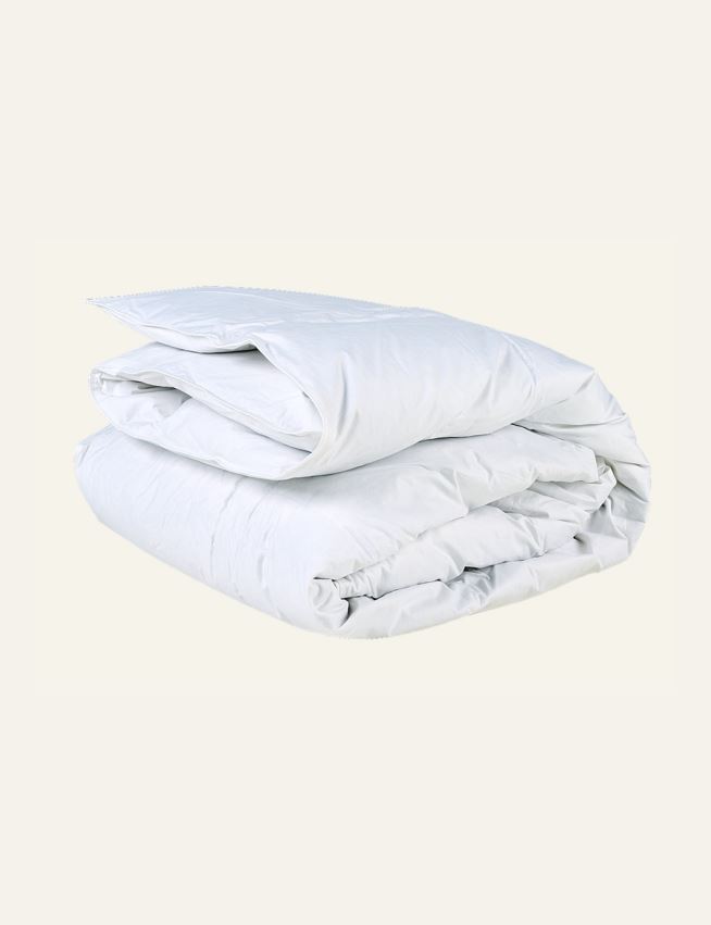 Medelvarmt duntäcke vit - 4