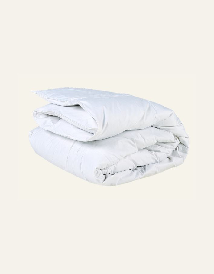 Medelvarmt duntäcke vit - 4