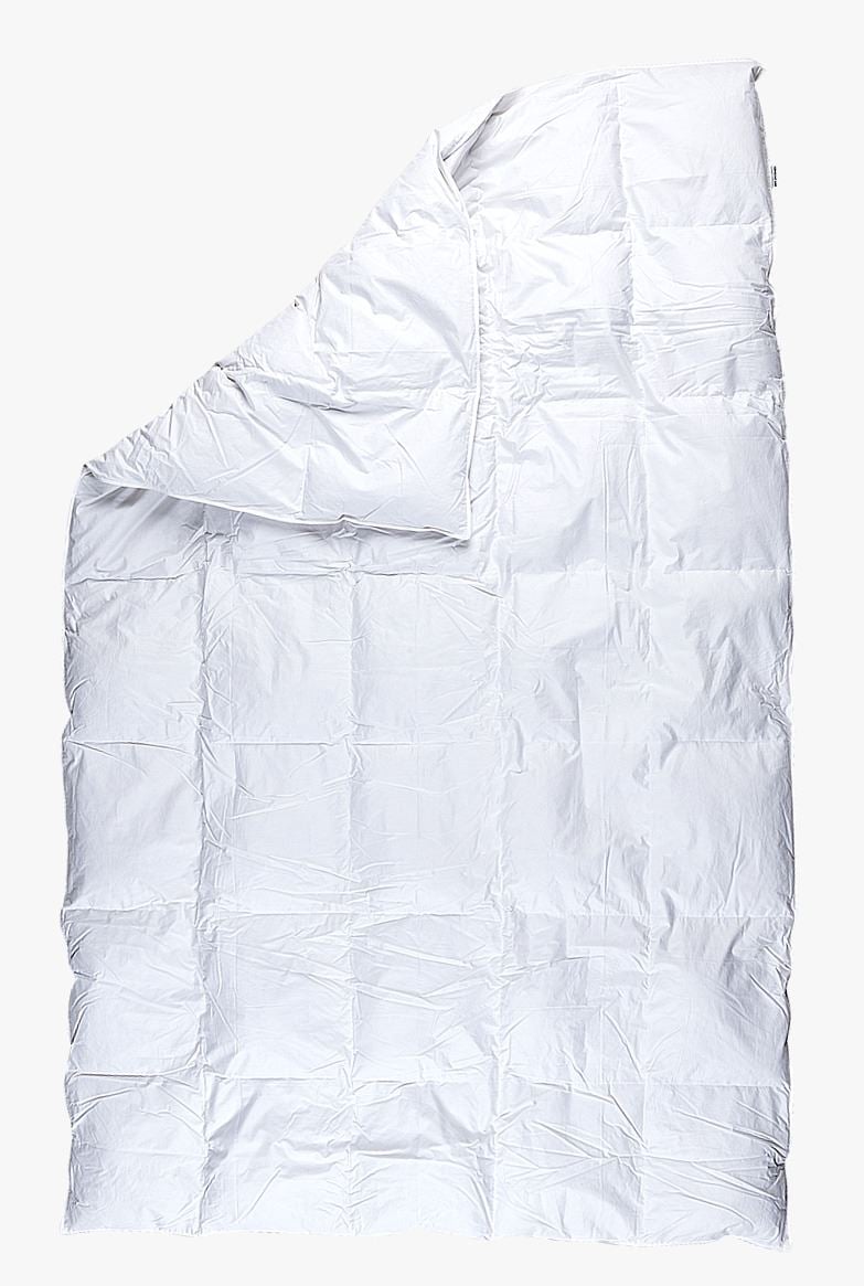Medelvarmt duntäcke vit - 2