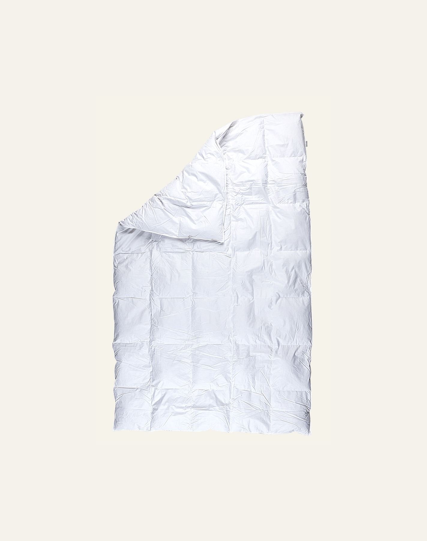 Medelvarmt duntäcke vit - 2