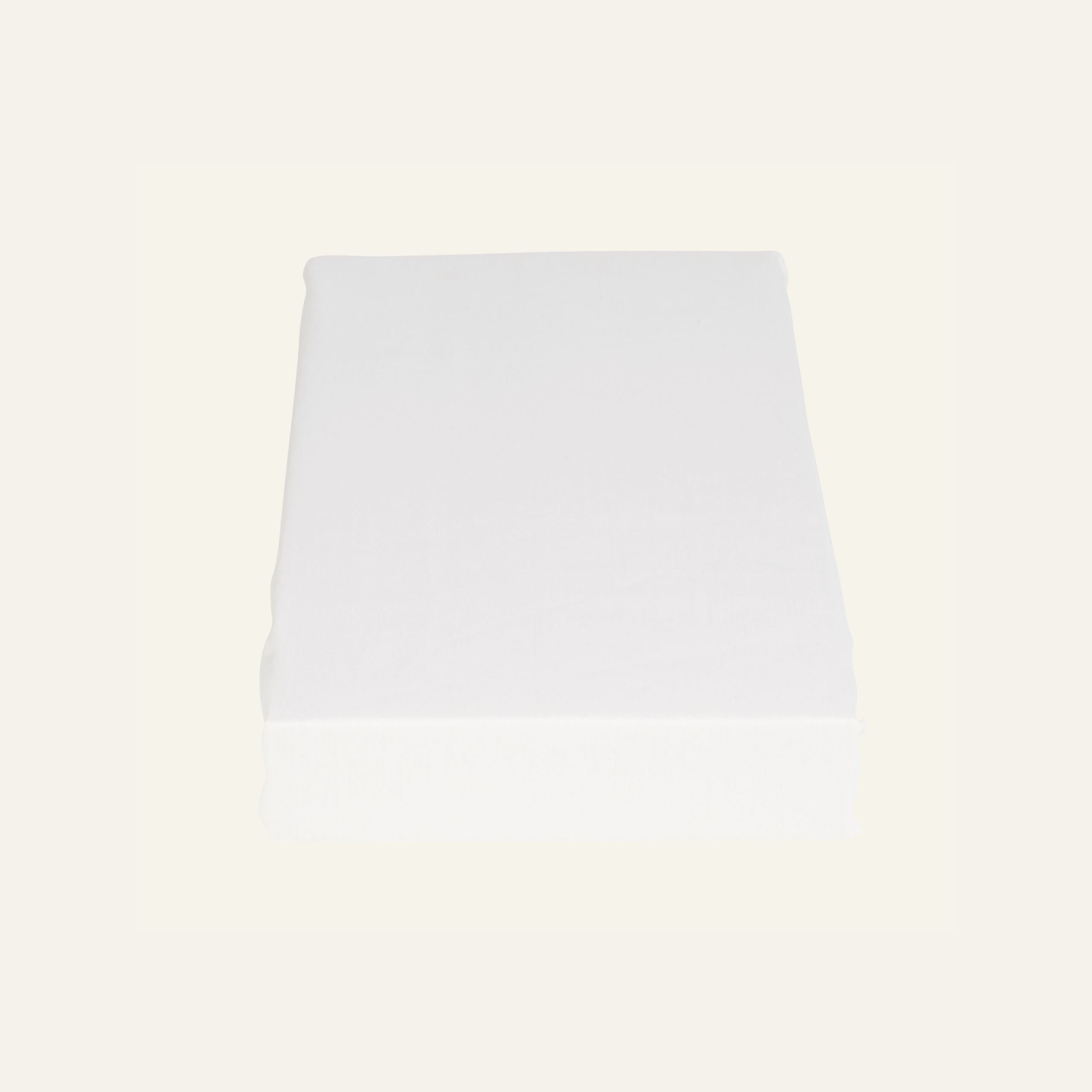 Dra-på-lakan vit - 3