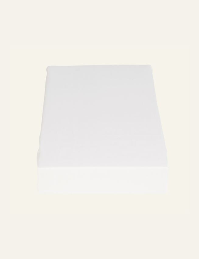 Dra-på-lakan vit - 3