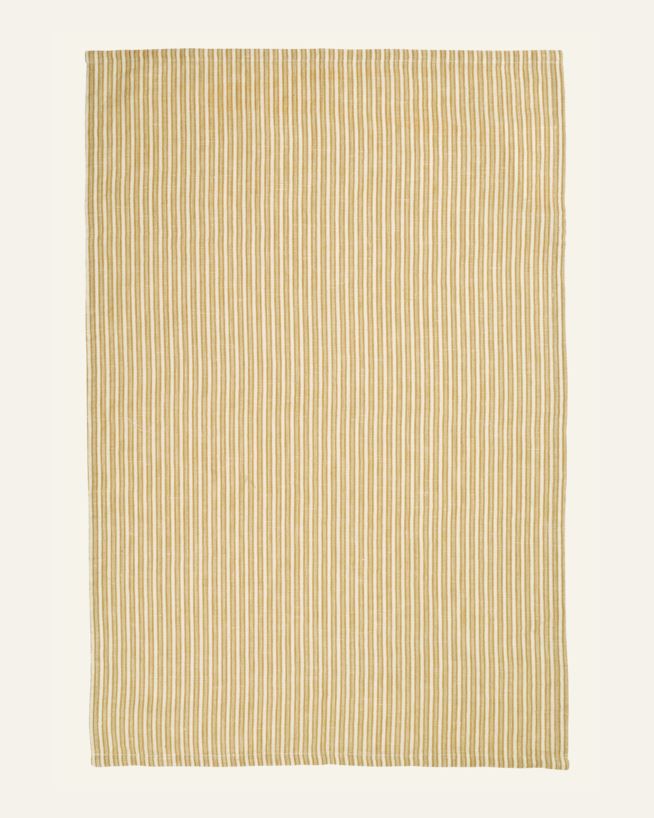 Kökshandduk gul - 47x70 cm gul - 1