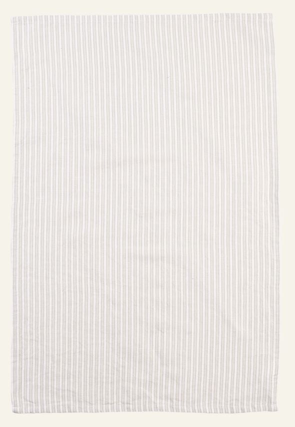 Kökshandduk ljusgrön - 2