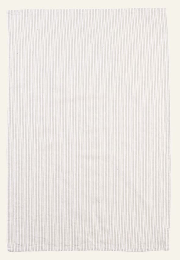 Kökshandduk ljusgrön - 2