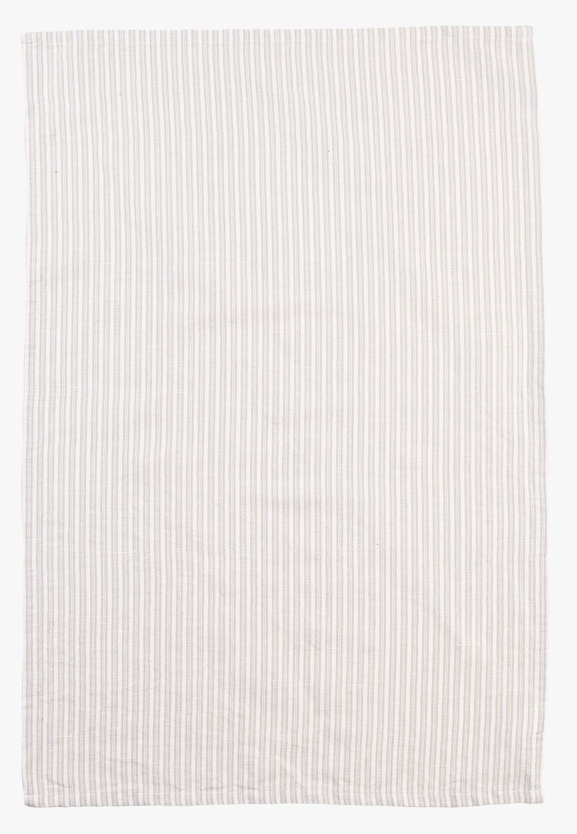 Kökshandduk ljusgrön - 2