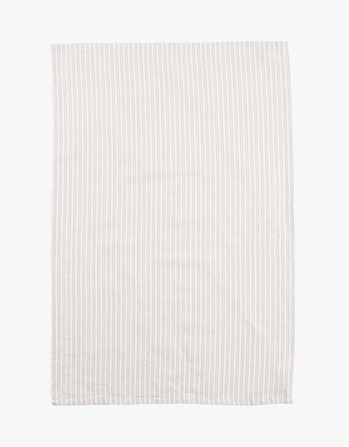 Kökshandduk ljusgrön - 47x70 cm ljusgrön - 1