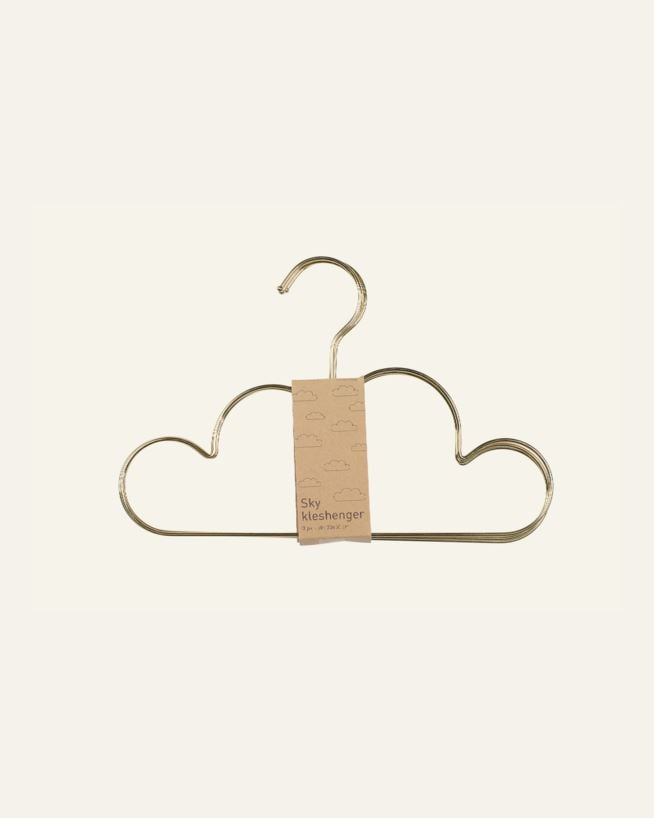 3-pack galgar guld - 20x30cm guld - 1