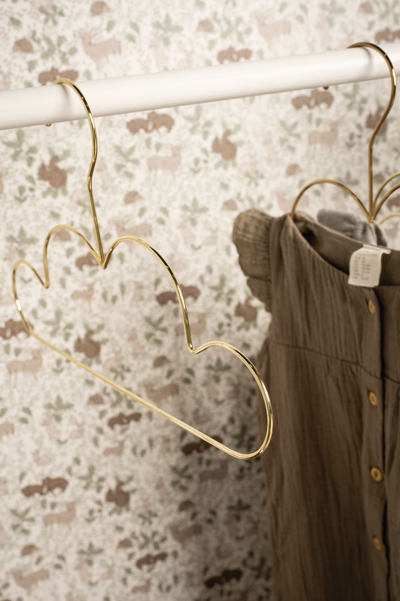 3-pack galgar guld - 2