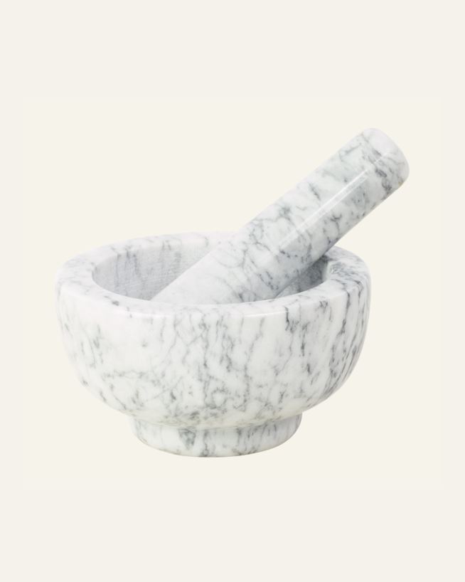 Mortel grå - 12x7 cm grå - 1