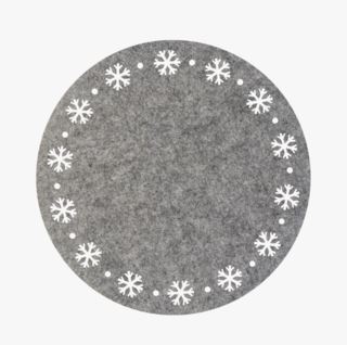 Torunn bordstablett ljusgrå