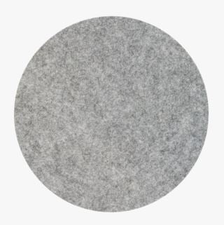 Agnete bordstablett grå
