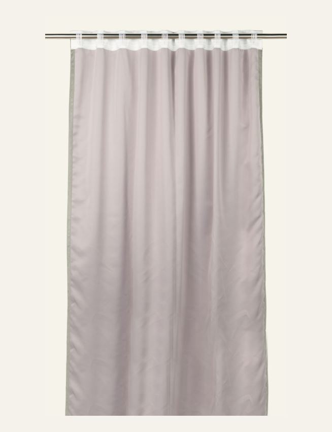 Ljusdämpande gardin grön - 3