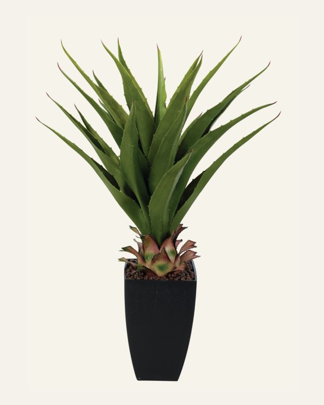 Konstgjord växt grön - 75 cm grön - 1