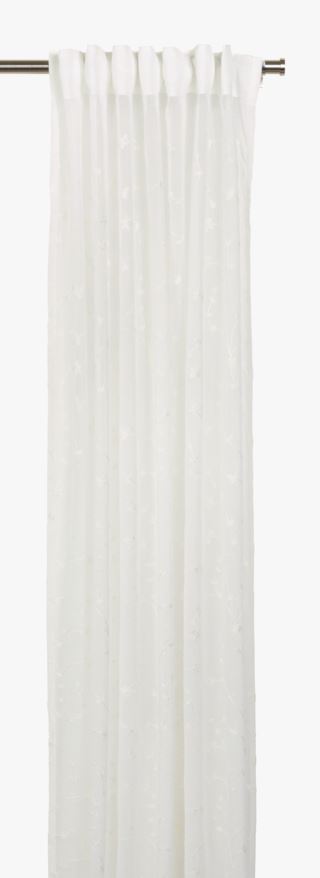 Hemtex | Ester Gardin Offwhite - 135x240 Cm