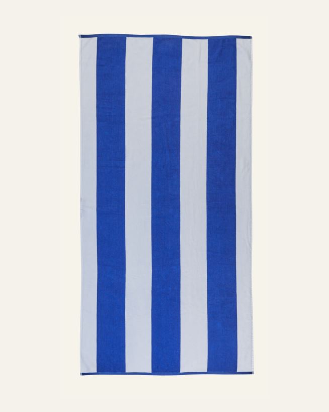 Badlakan kungsblå - 90x180 cm kungsblå - 1