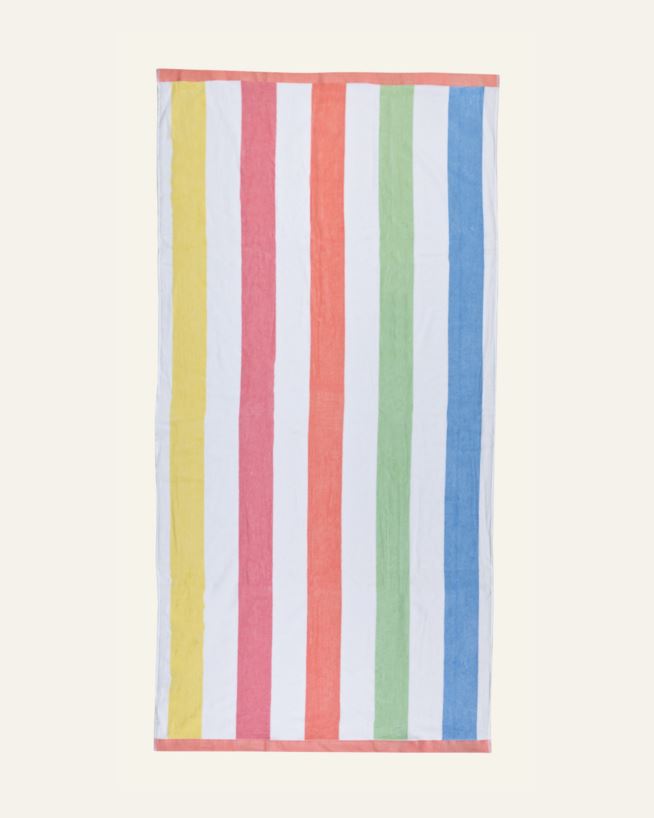 Badlakan multi - 90x180 cm multi - 1