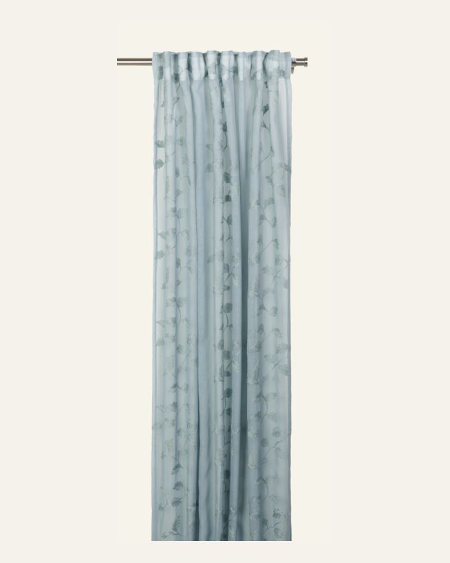 Gardin grön - 140x240 cm grön - 1