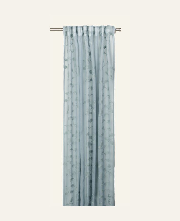 Gardin grön - 140x240 cm grön - 1