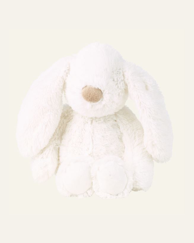 Nalle vit - 30 cm vit - 1