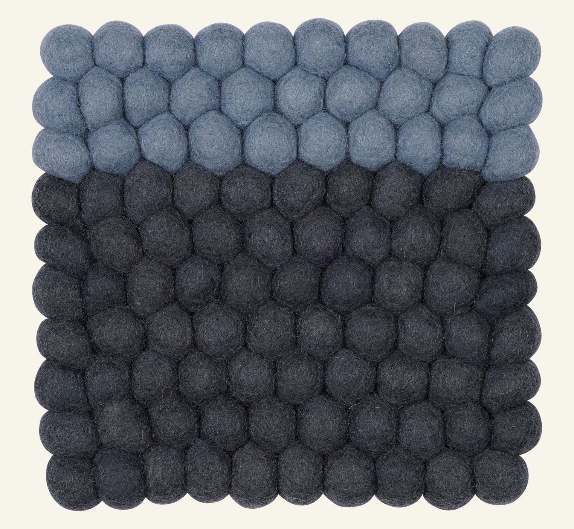 Grytunderlägg blå - 2