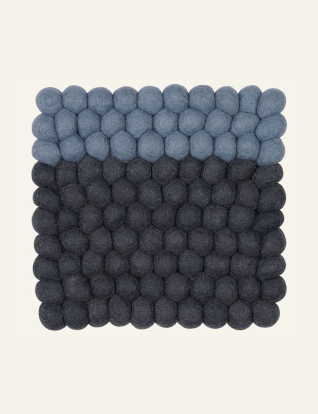 Grytunderlägg blå - 2