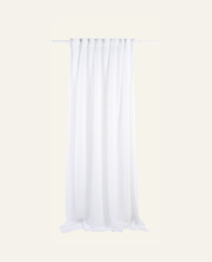 Linnegardin vit - 140x250 cm vit - 1