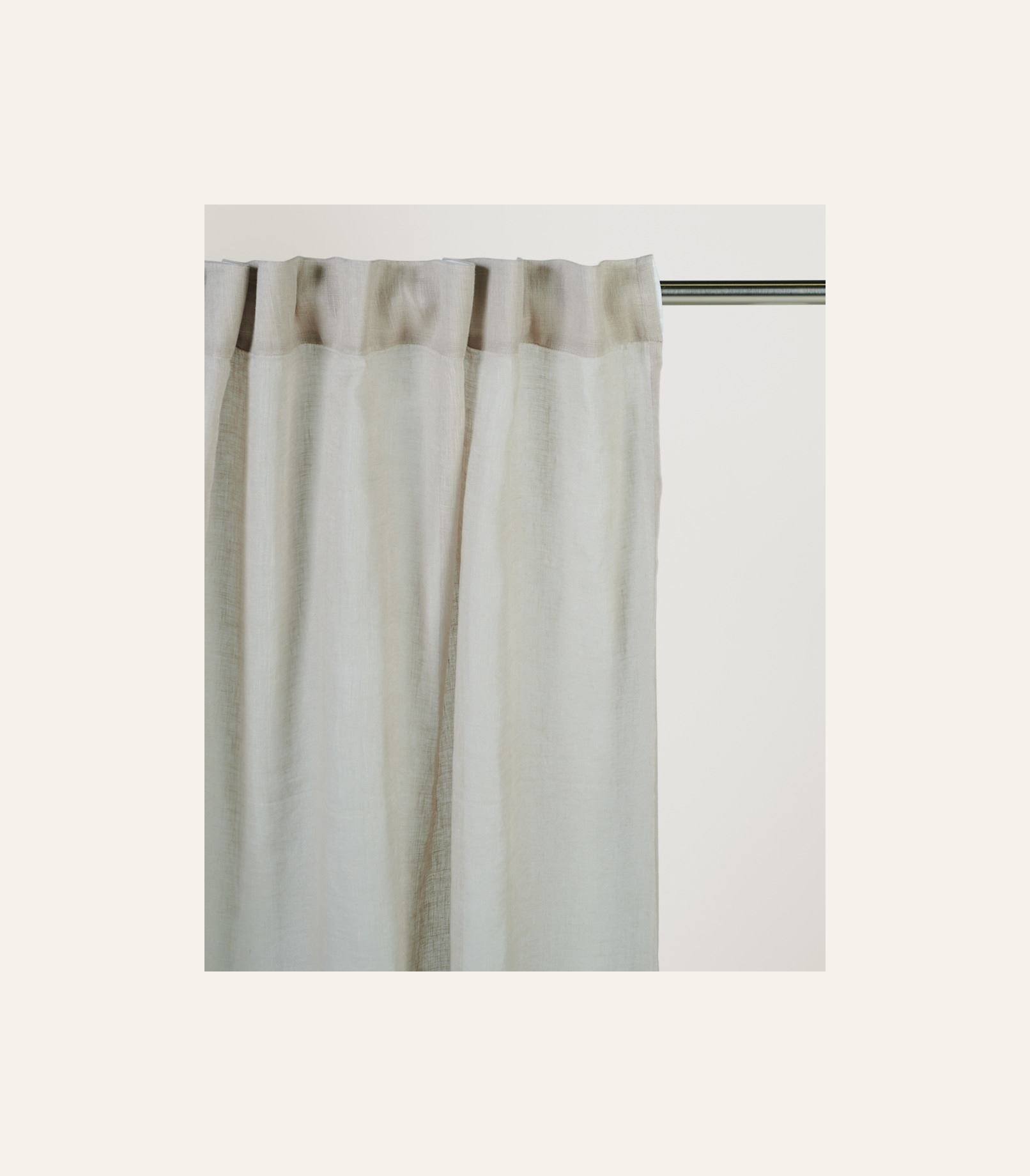 Linnegardin mörk sand - 3