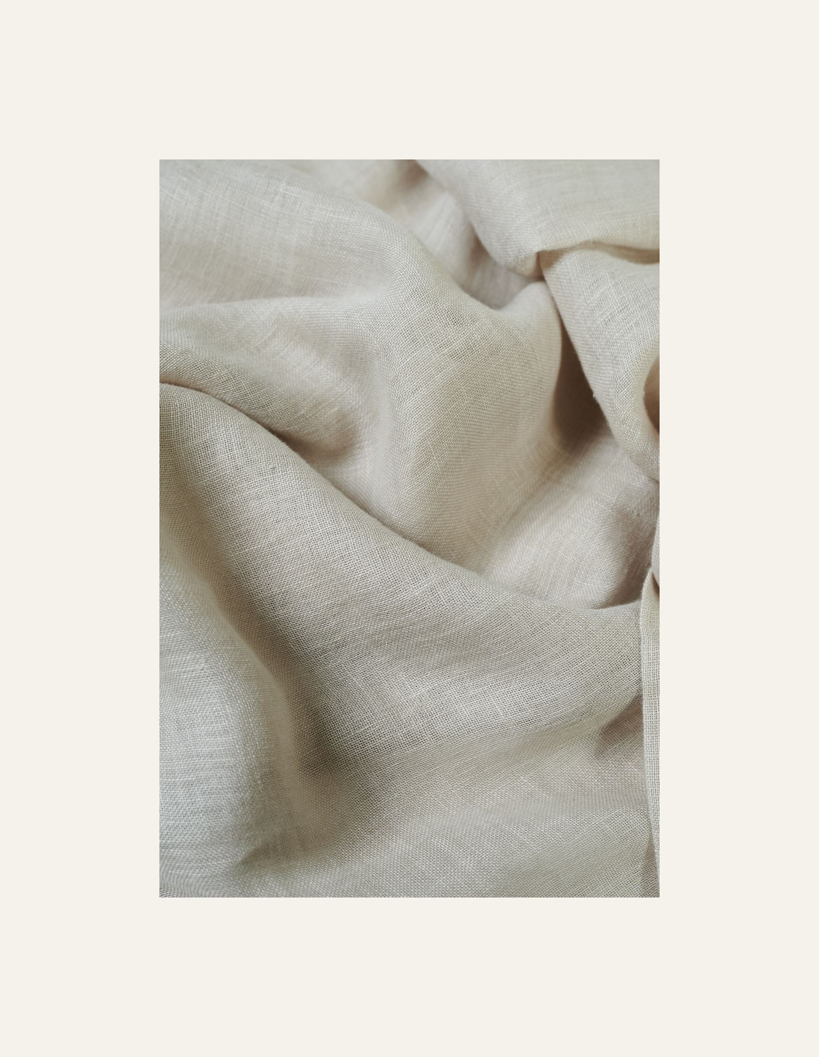 Linnegardin mörk sand - 2